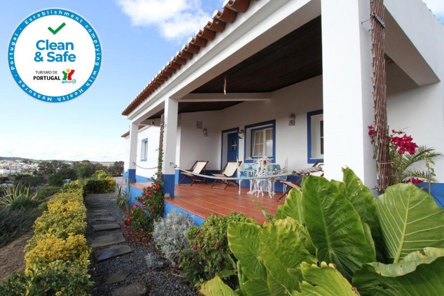 Cerca Da Ponte Villa Almodôvar Kültér fotó