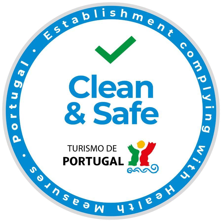 Cerca Da Ponte Villa Almodôvar Kültér fotó