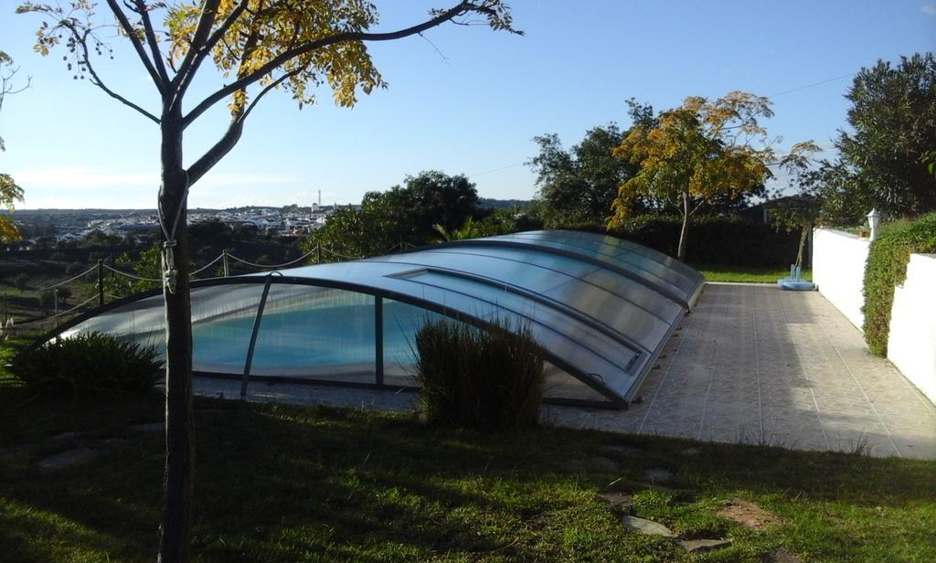 Cerca Da Ponte Villa Almodôvar Kültér fotó