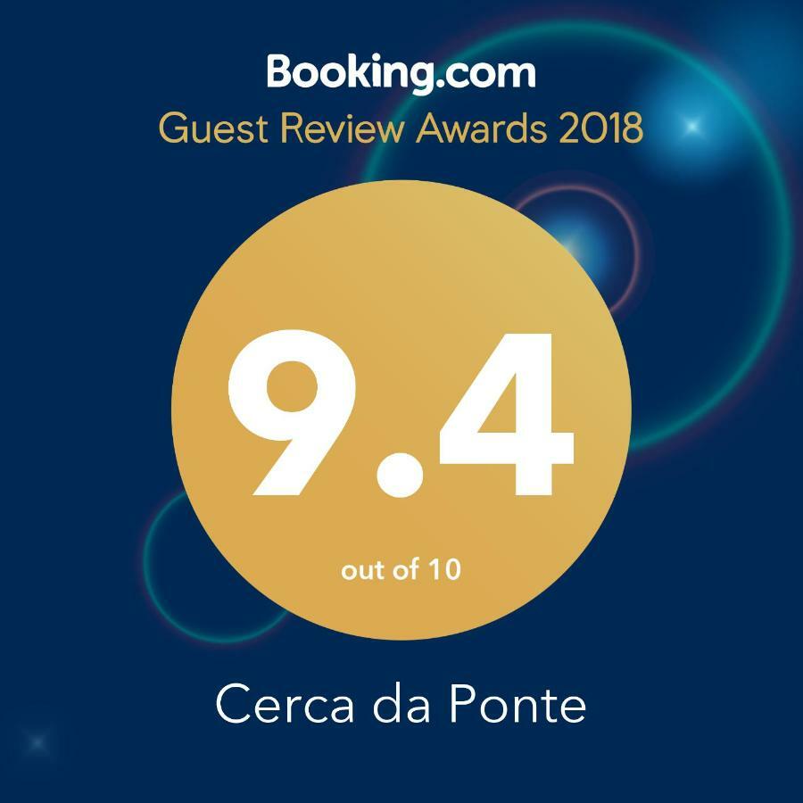 Cerca Da Ponte Villa Almodôvar Kültér fotó